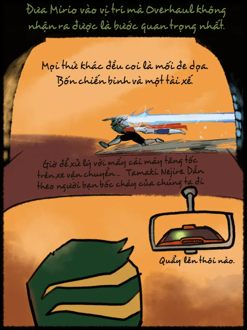 My Hero Academia: 10-B Chapter 2.001 - 64