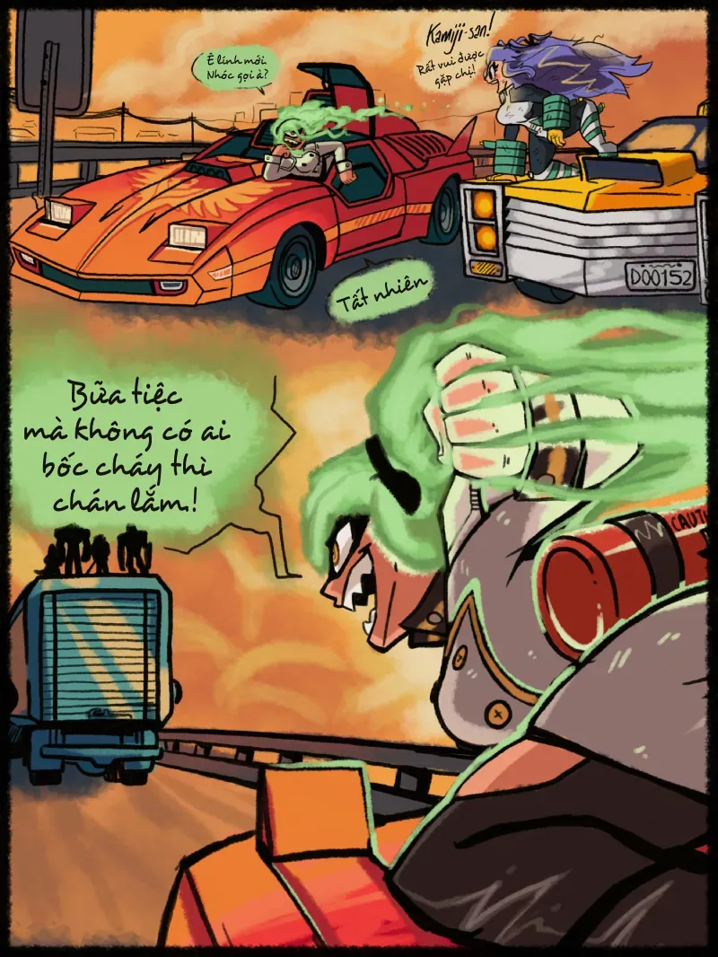 My Hero Academia: 10-B Chapter 2.001 - 65