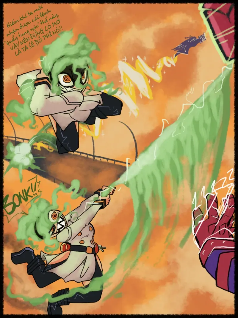 My Hero Academia: 10-B Chapter 2.001 - 68