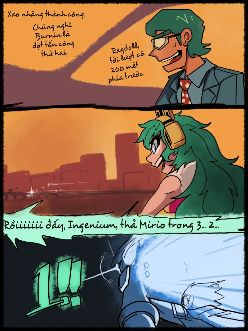 My Hero Academia: 10-B Chapter 2.001 - 69