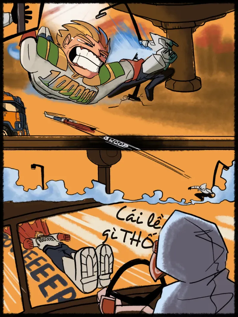 My Hero Academia: 10-B Chapter 2.001 - 70