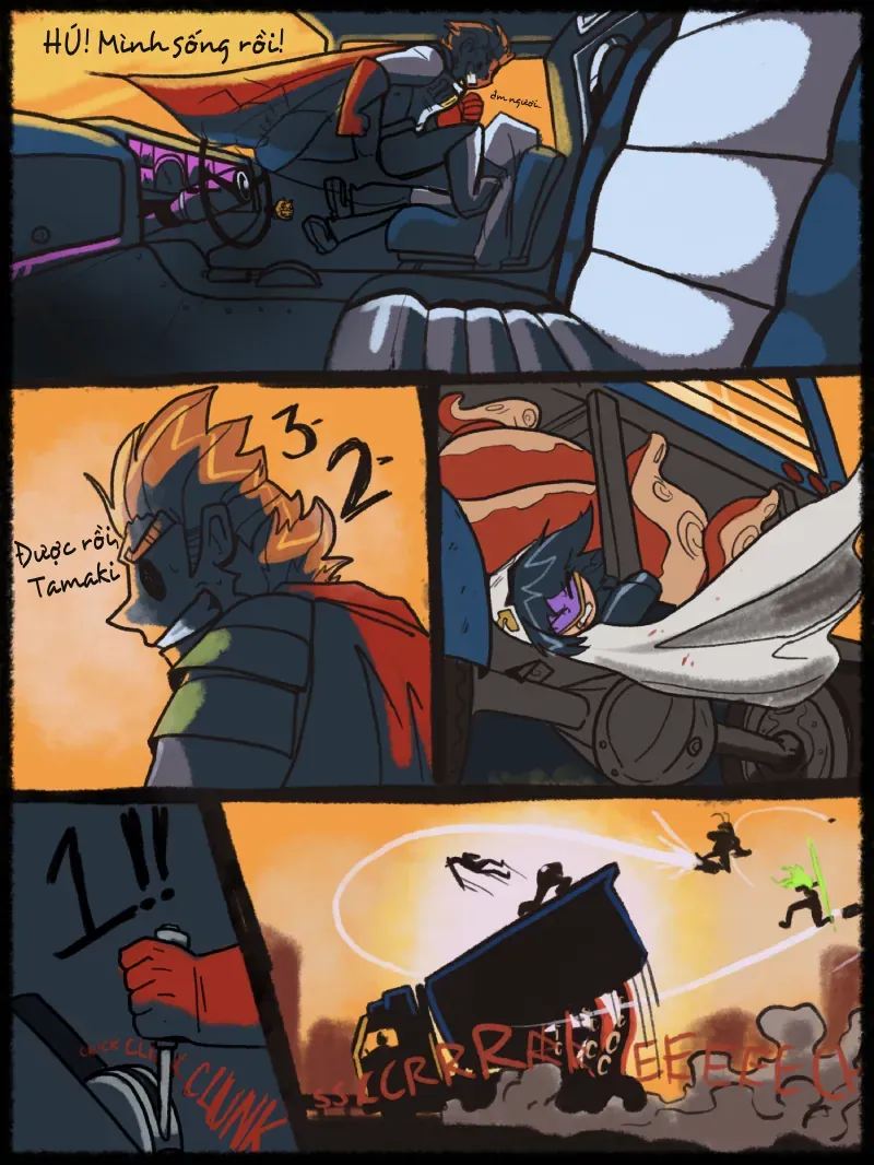 My Hero Academia: 10-B Chapter 2.001 - 71