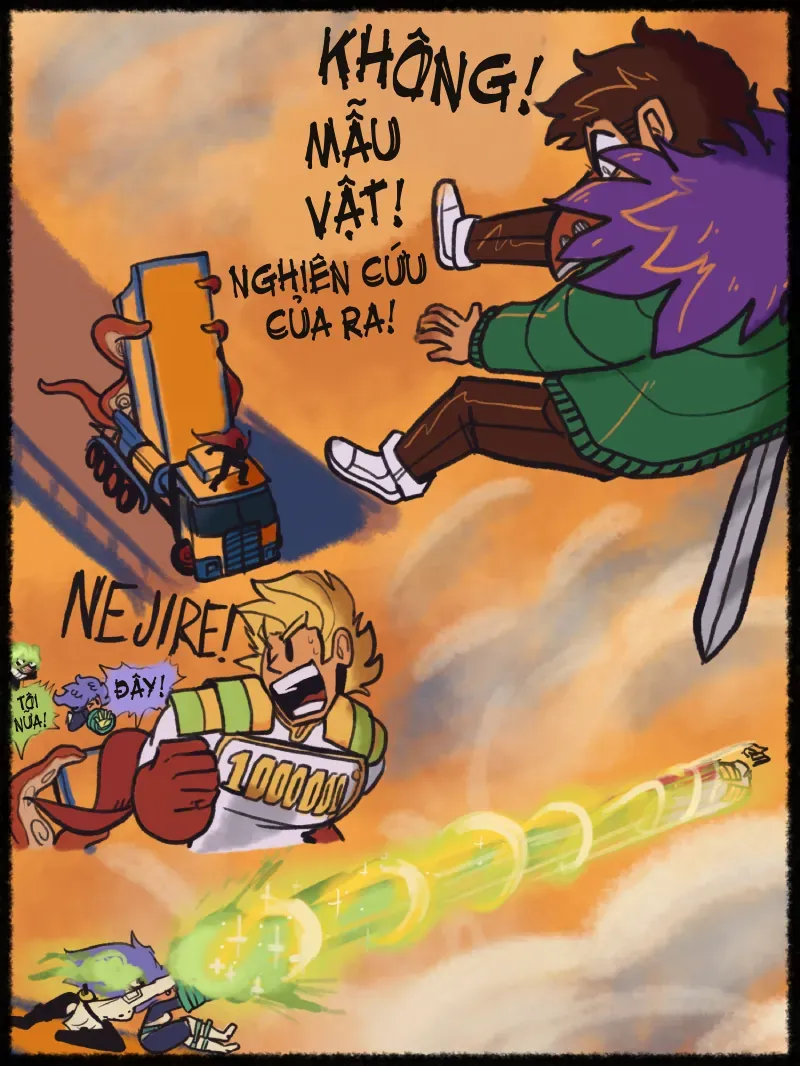 My Hero Academia: 10-B Chapter 2.001 - 72