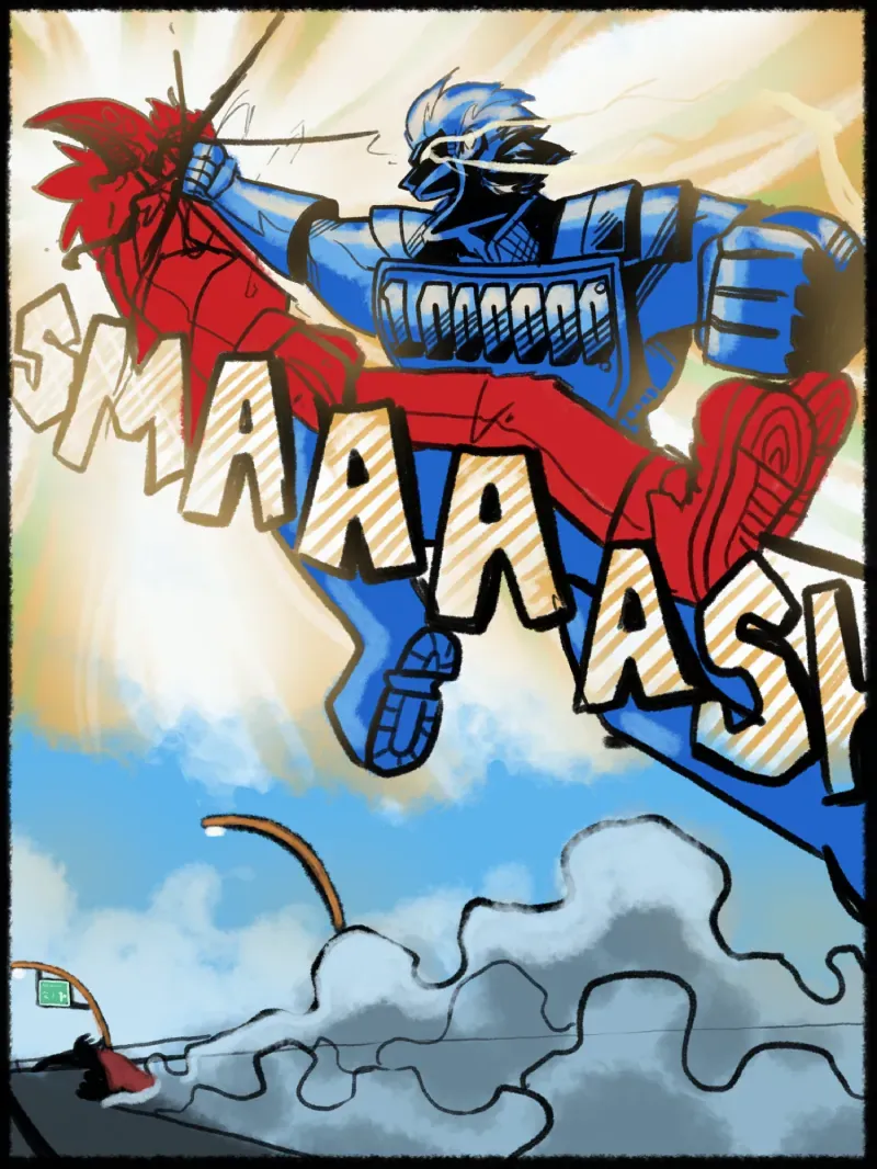 My Hero Academia: 10-B Chapter 2.001 - 74