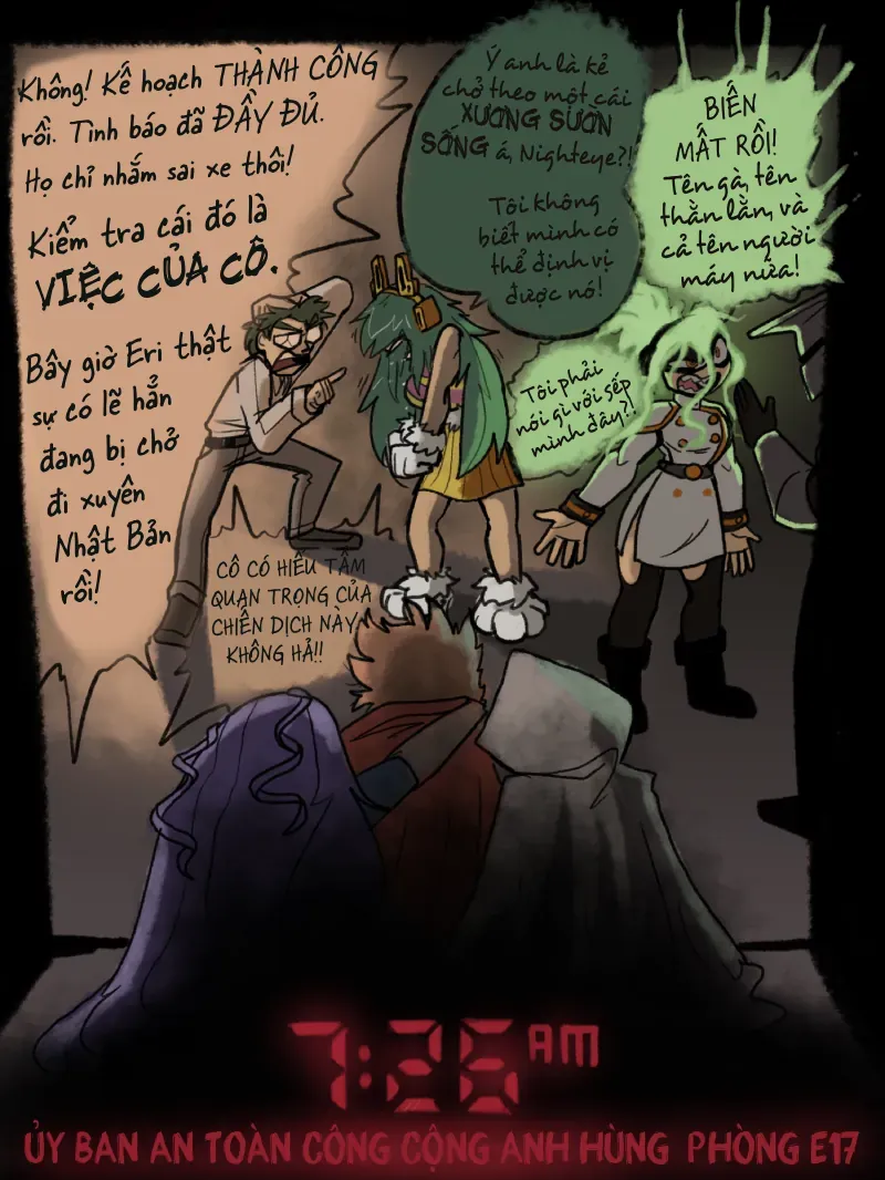 My Hero Academia: 10-B Chapter 2.001 - 77