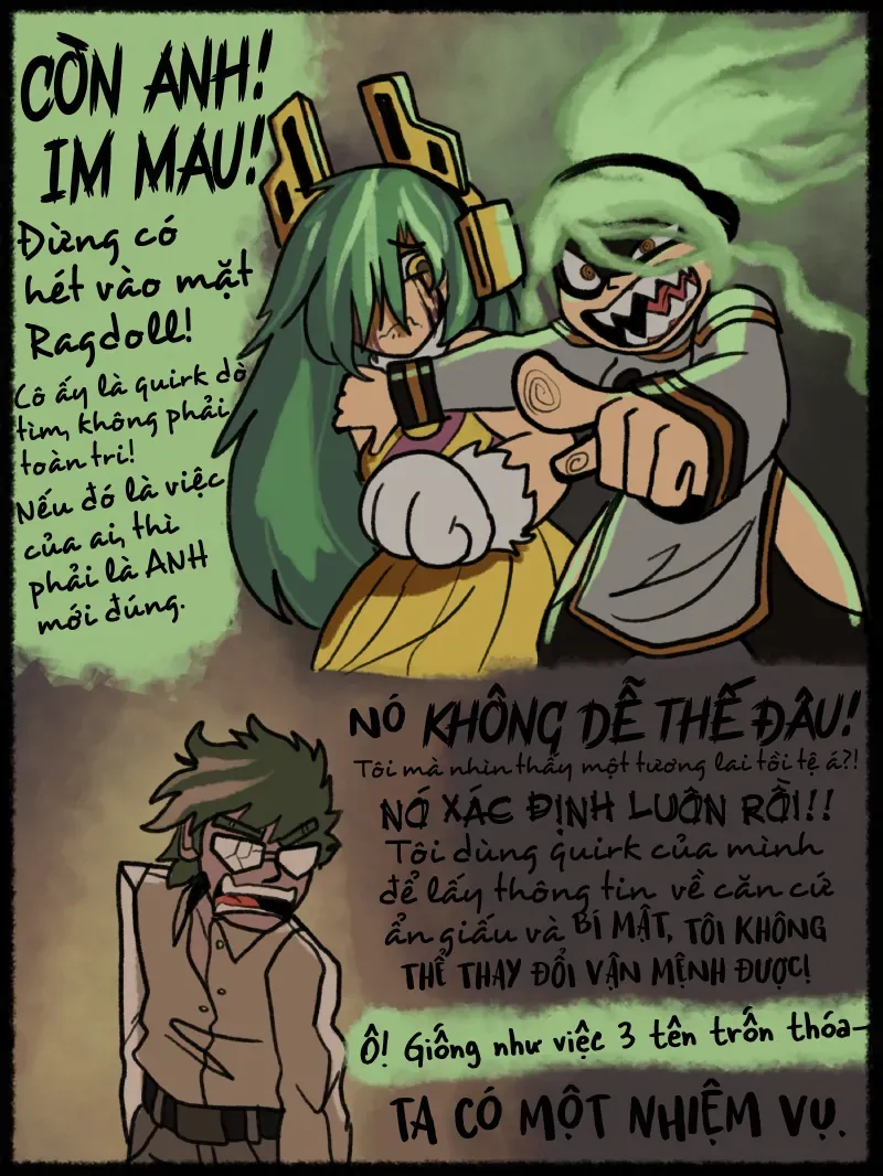 My Hero Academia: 10-B Chapter 2.001 - 78