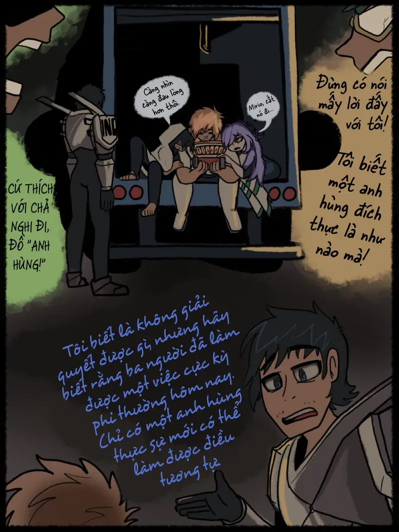 My Hero Academia: 10-B Chapter 2.001 - 79