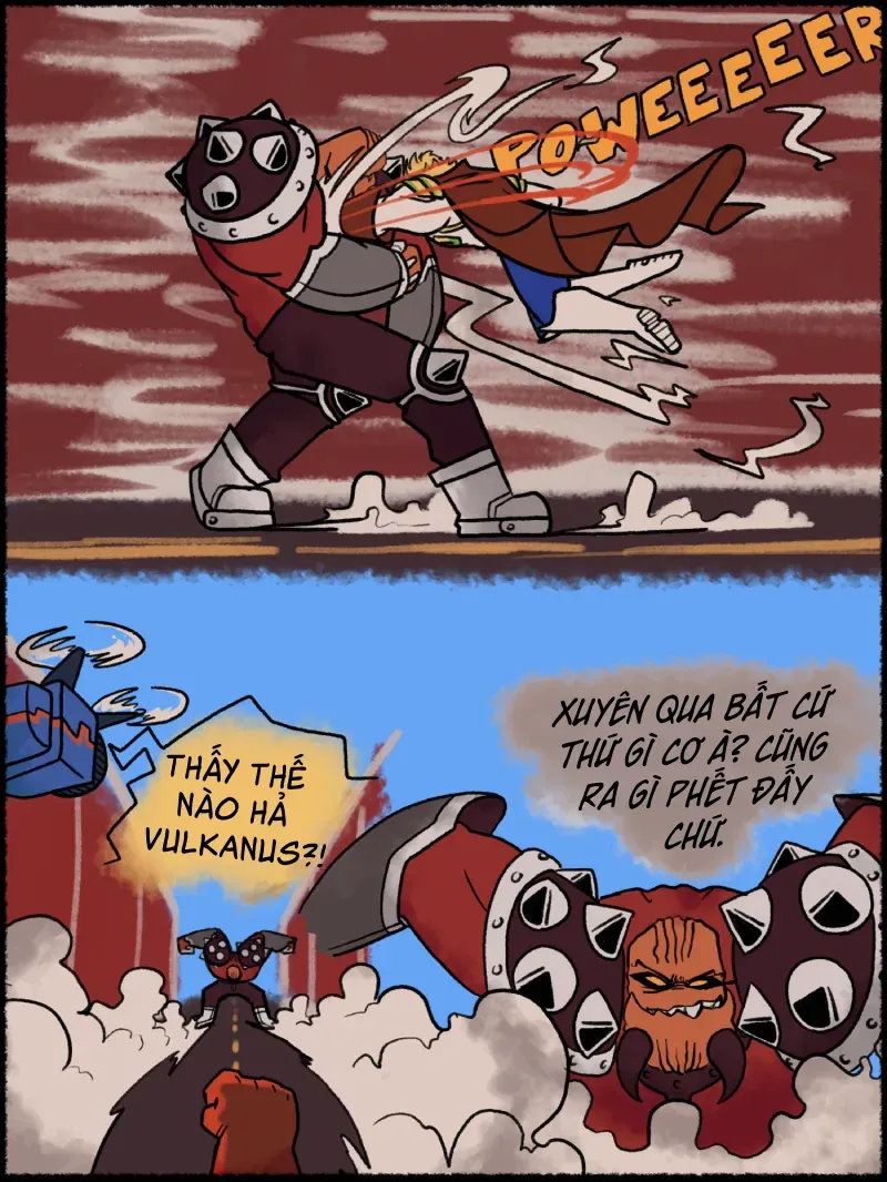 My Hero Academia: 10-B Chapter 2.001 - 9