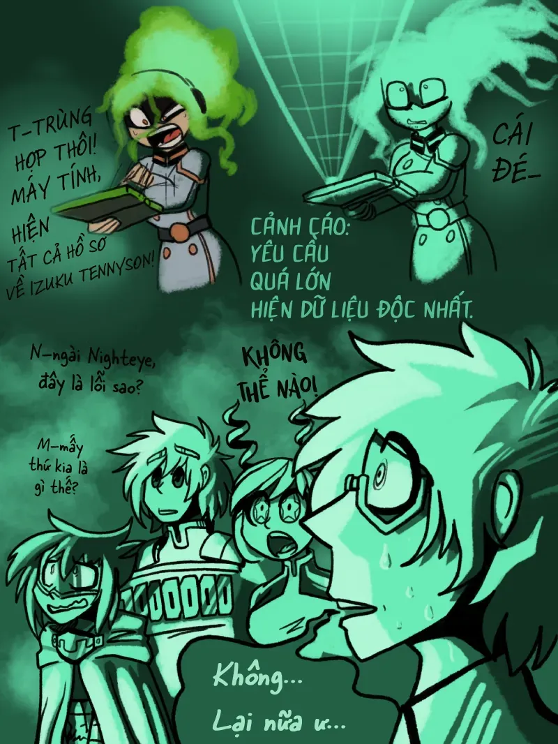 My Hero Academia: 10-B Chapter 2.001 - 84