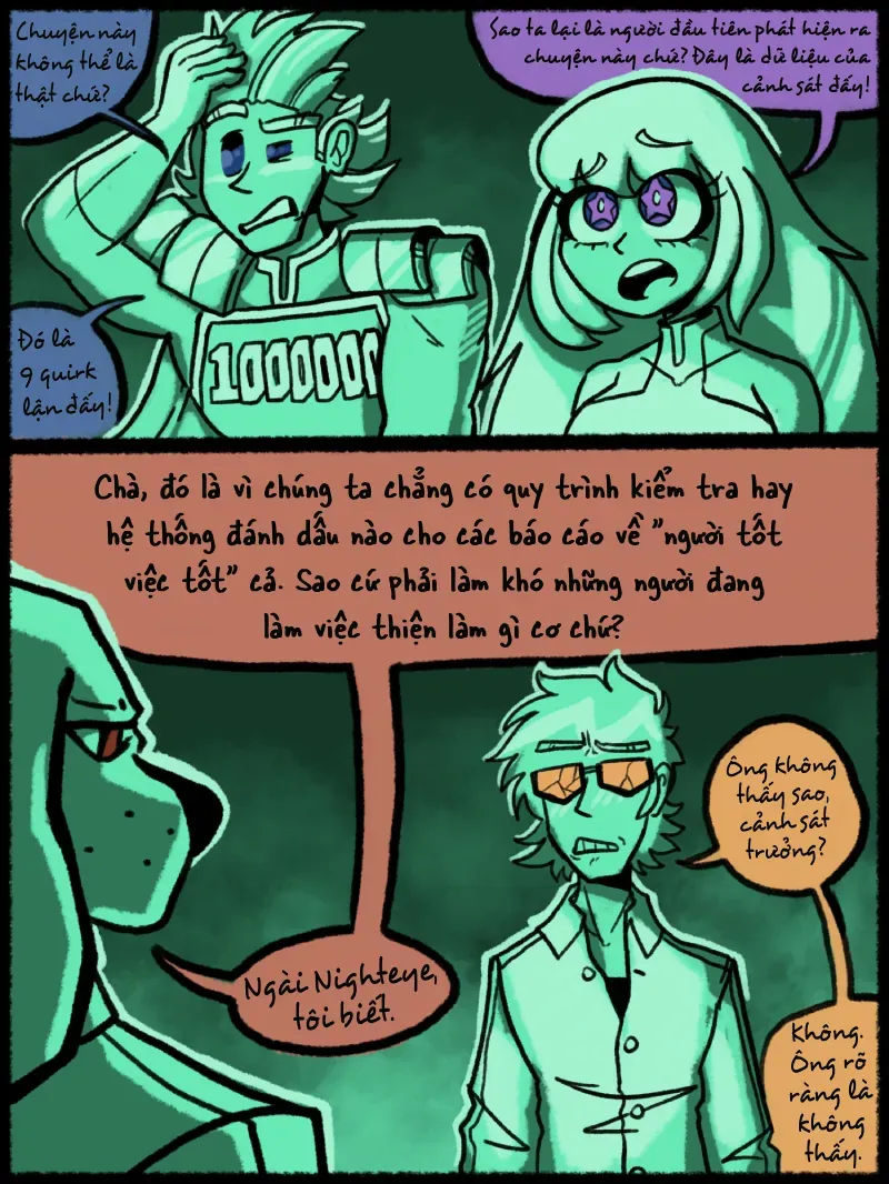 My Hero Academia: 10-B Chapter 2.001 - 86