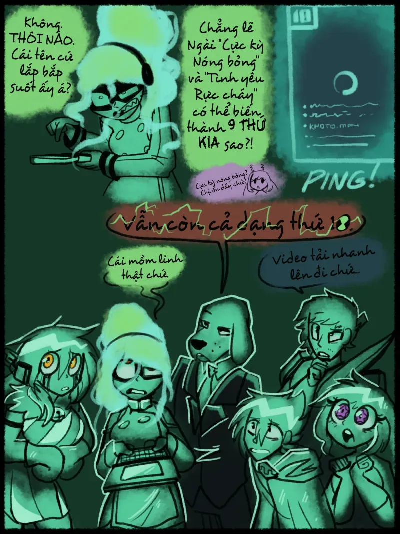 My Hero Academia: 10-B Chapter 2.001 - 87