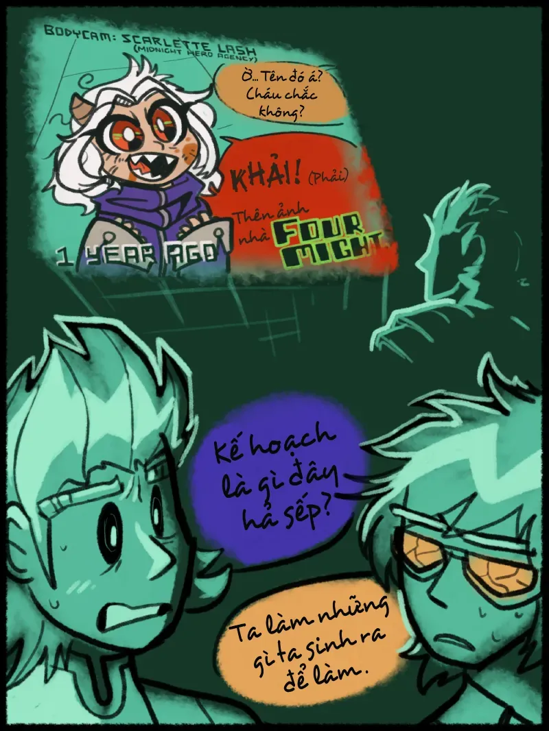 My Hero Academia: 10-B Chapter 2.001 - 90