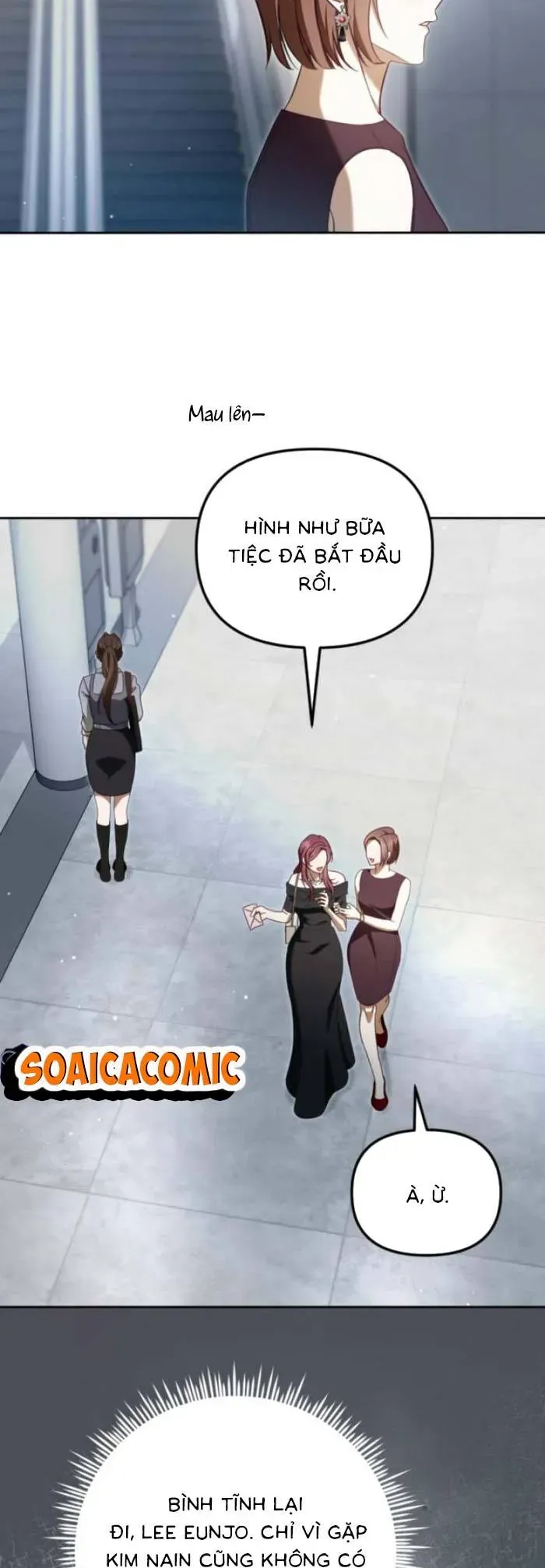 Cô Vợ Đã Chết Của Tôi Trở Về Chapter 9.1 - 2