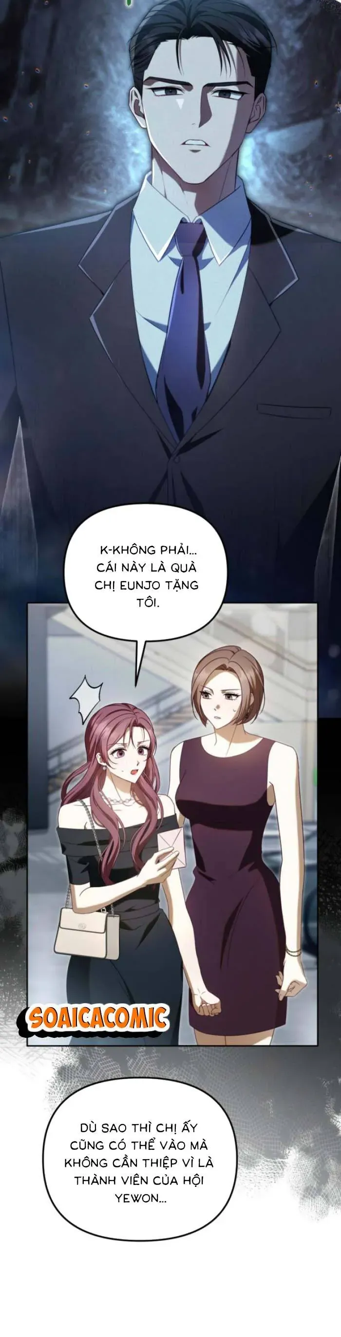 Cô Vợ Đã Chết Của Tôi Trở Về Chapter 9.1 - 13