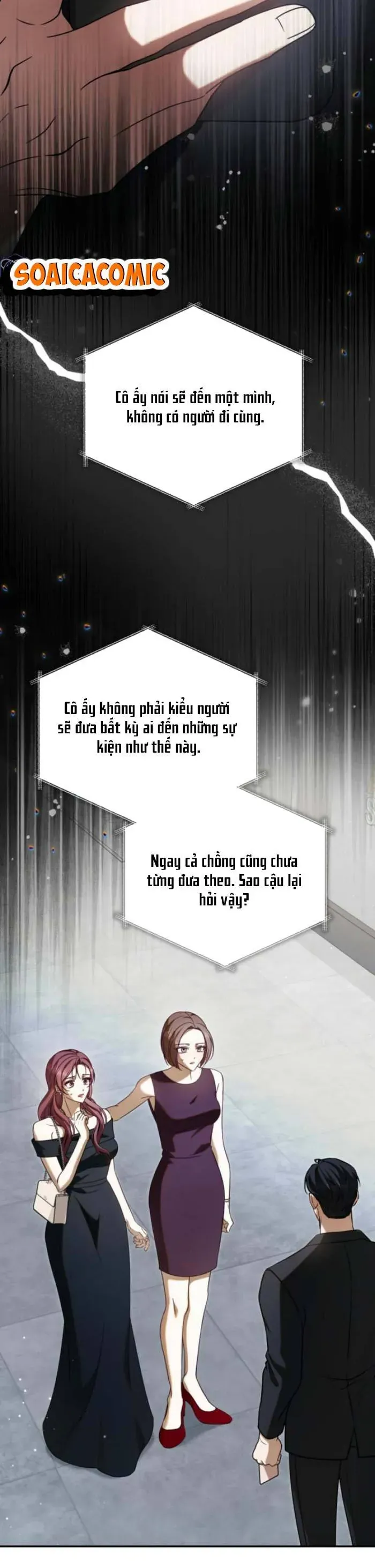 Cô Vợ Đã Chết Của Tôi Trở Về Chapter 9.1 - 18