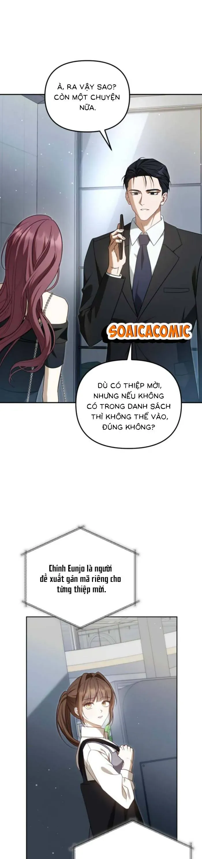 Cô Vợ Đã Chết Của Tôi Trở Về Chapter 9.1 - 19