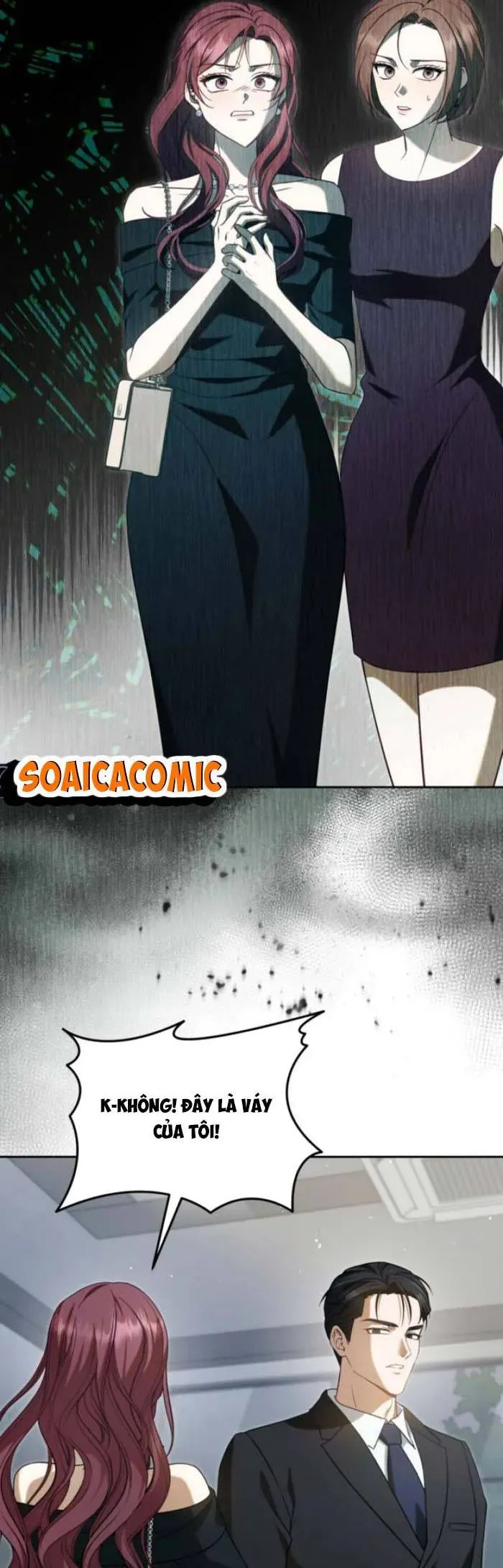 Cô Vợ Đã Chết Của Tôi Trở Về Chapter 9.1 - 22
