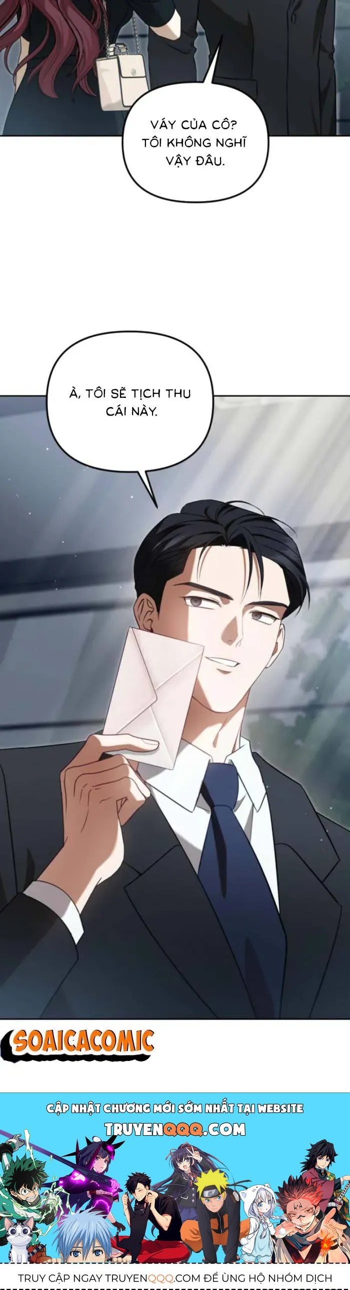 Cô Vợ Đã Chết Của Tôi Trở Về Chapter 9.1 - 23