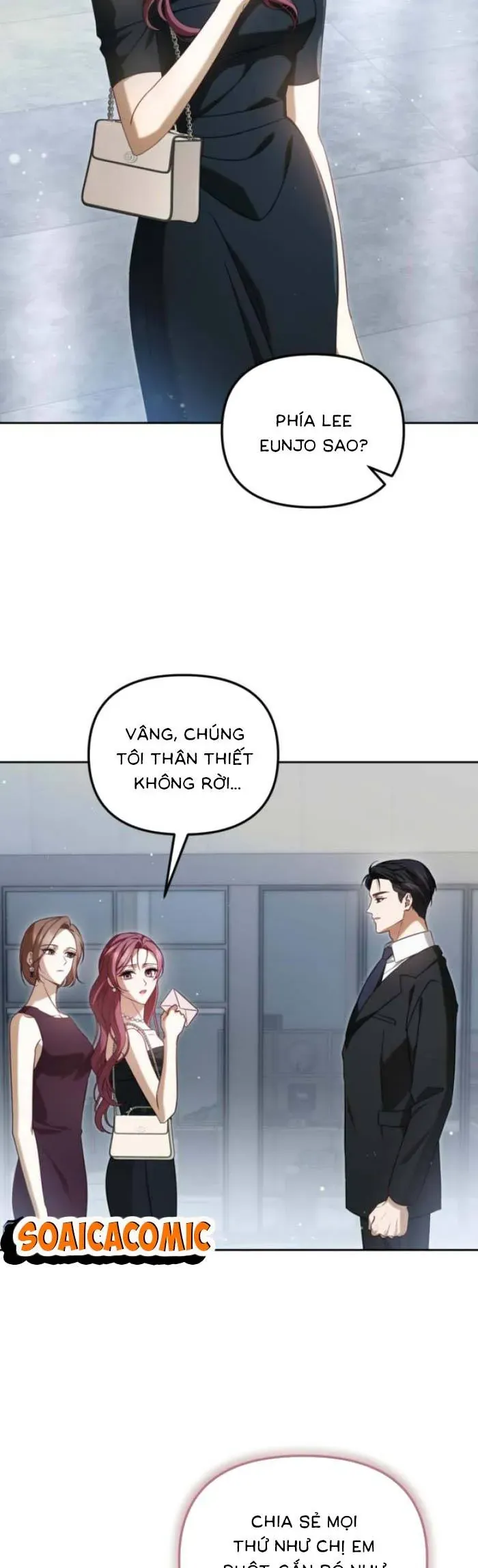Cô Vợ Đã Chết Của Tôi Trở Về Chapter 9.1 - 10