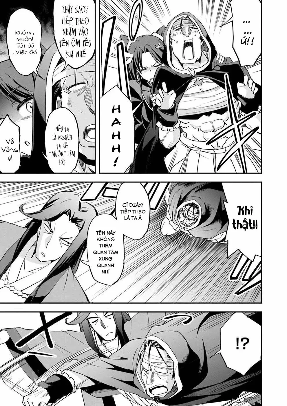 Cuộc Chiến Nhường Ngôi Chapter 10 - 15