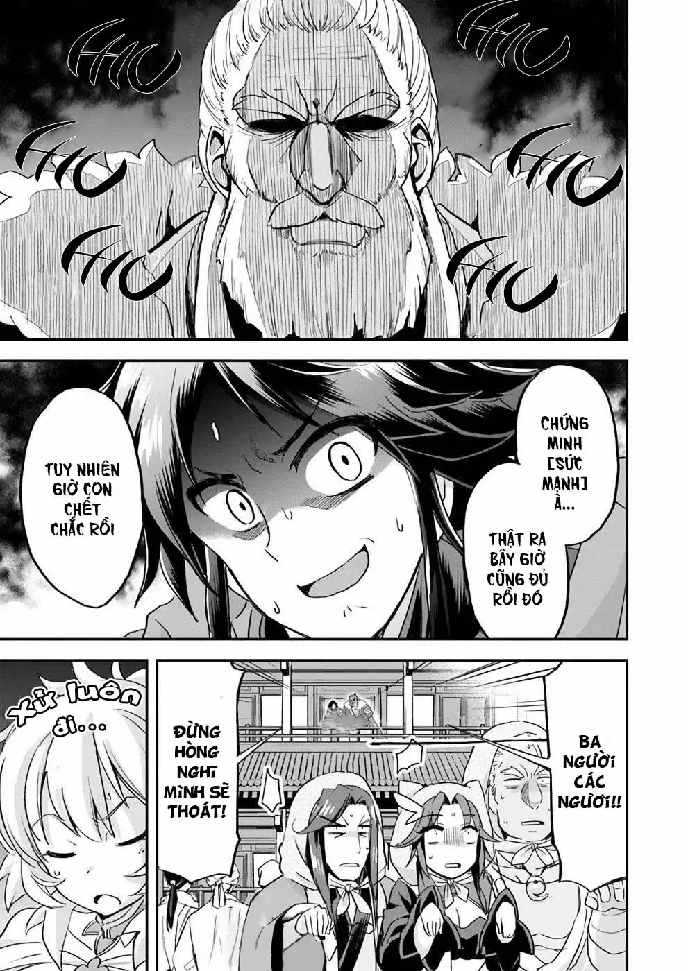 Cuộc Chiến Nhường Ngôi Chapter 10 - 25