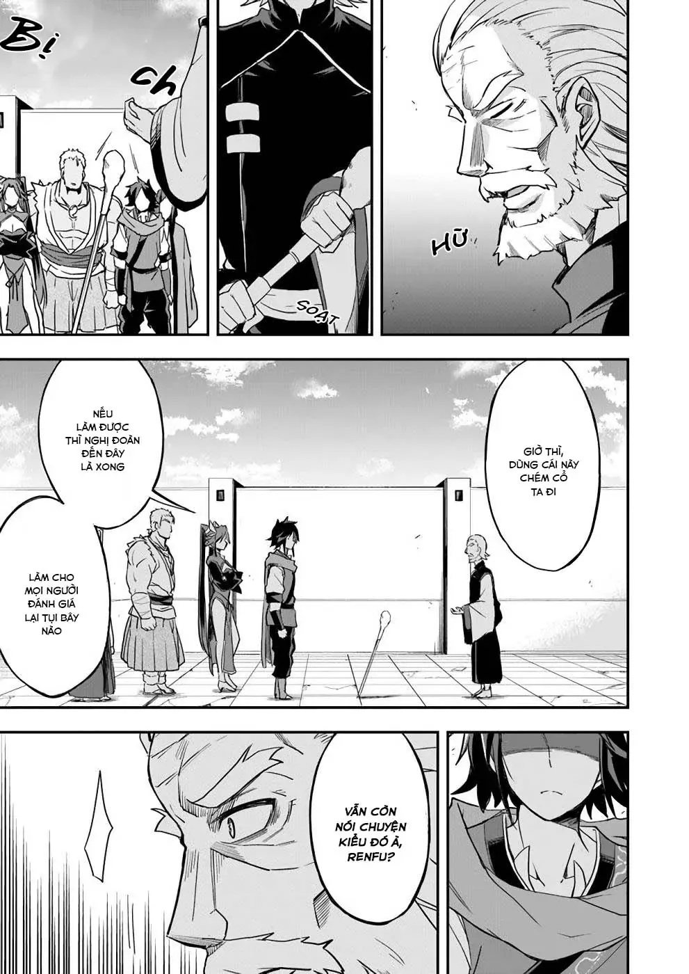 Cuộc Chiến Nhường Ngôi Chapter 12 - 20
