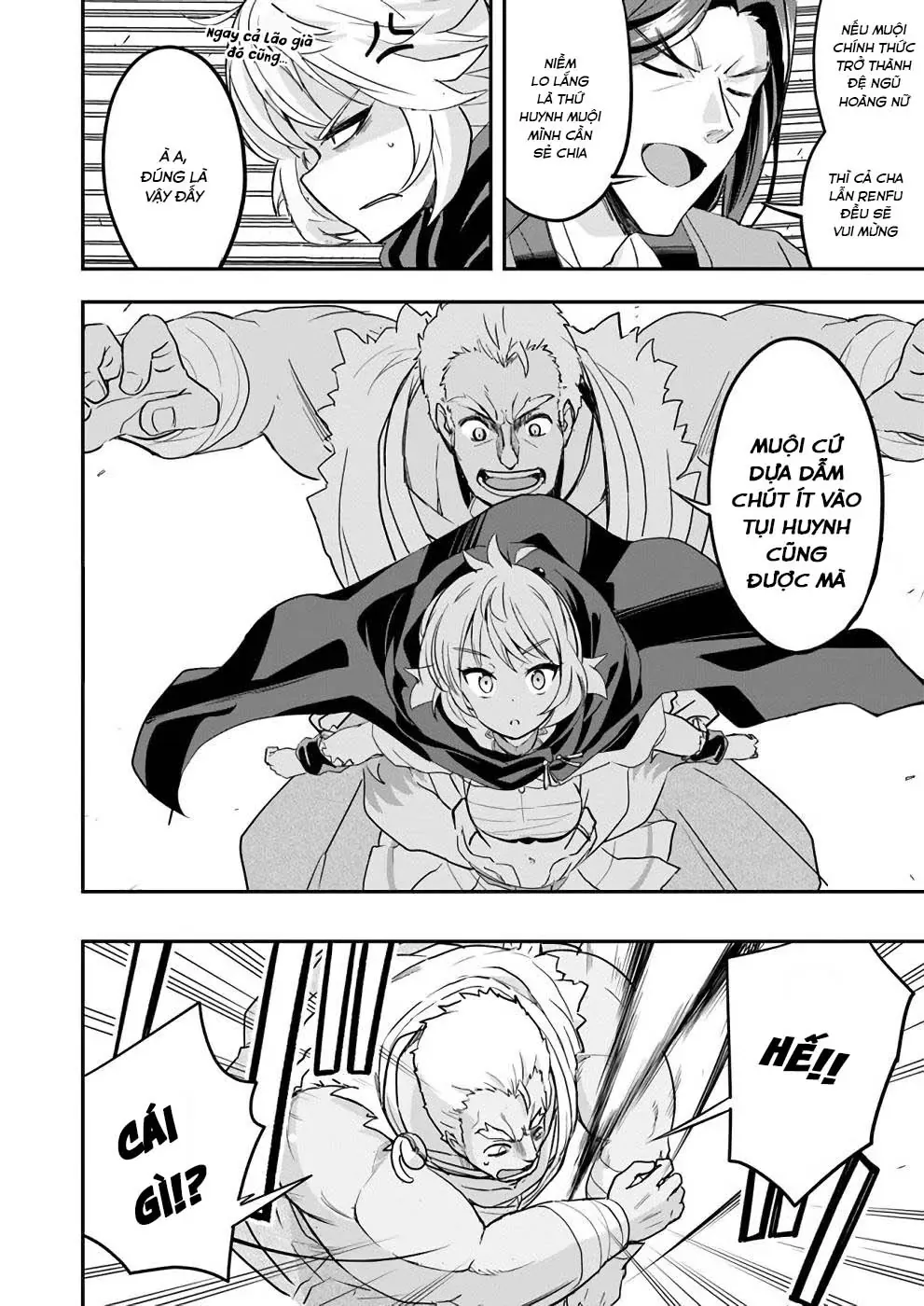 Cuộc Chiến Nhường Ngôi Chapter 12 - 28
