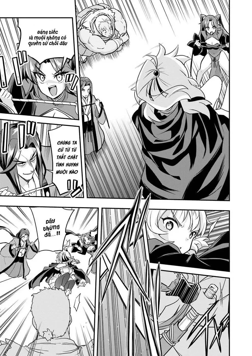 Cuộc Chiến Nhường Ngôi Chapter 12 - 29