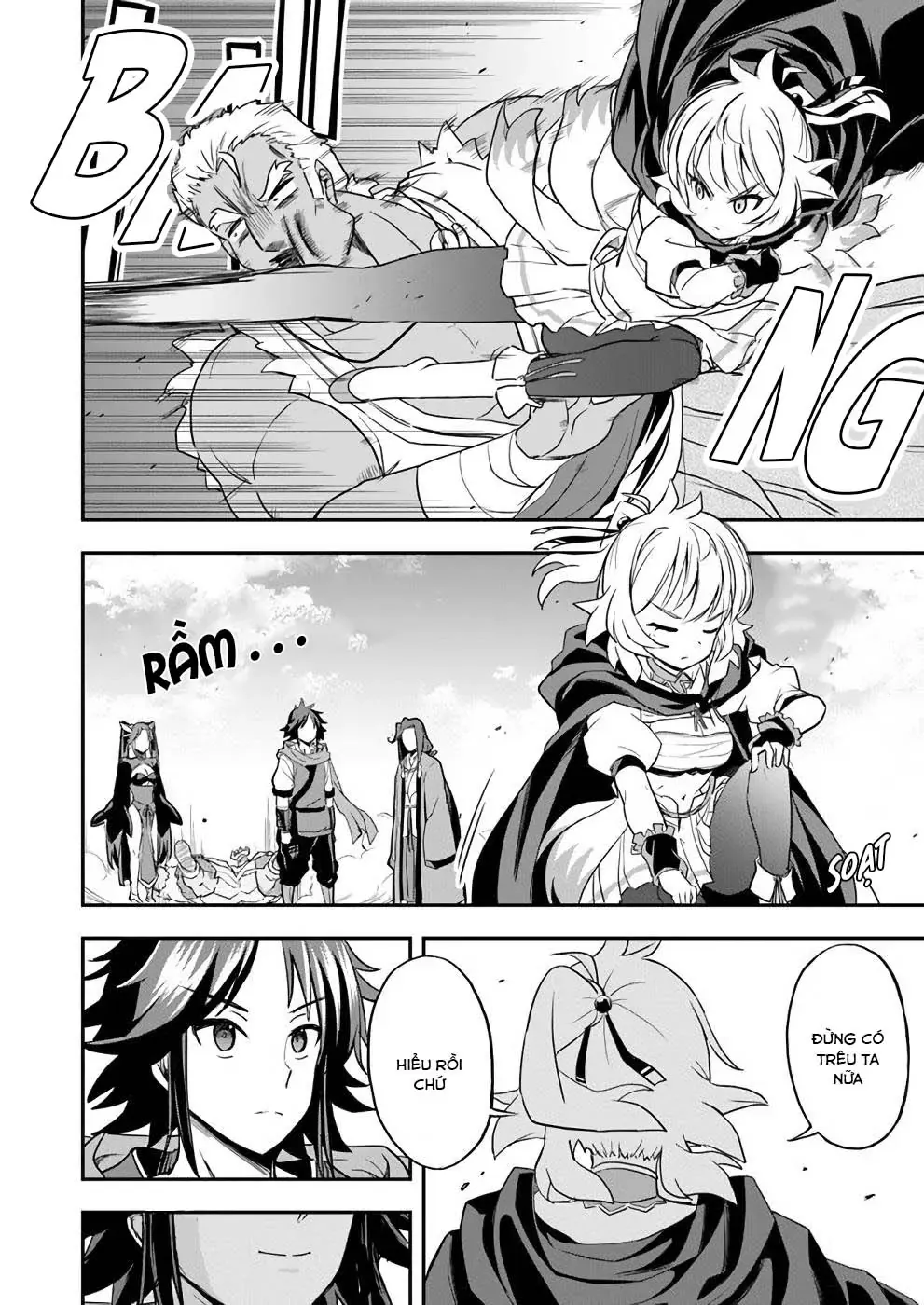 Cuộc Chiến Nhường Ngôi Chapter 12 - 30