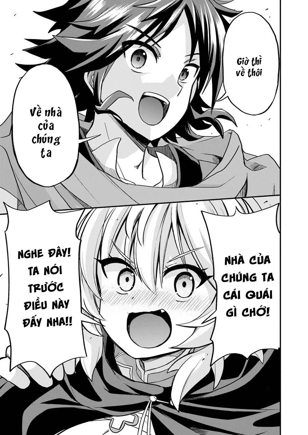 Cuộc Chiến Nhường Ngôi Chapter 12 - 33