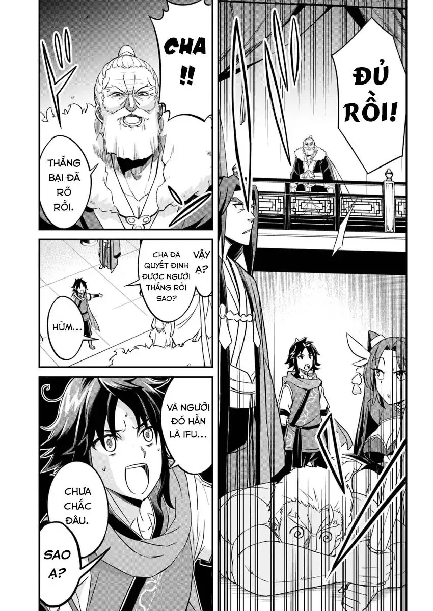 Cuộc Chiến Nhường Ngôi Chapter 2 - 19