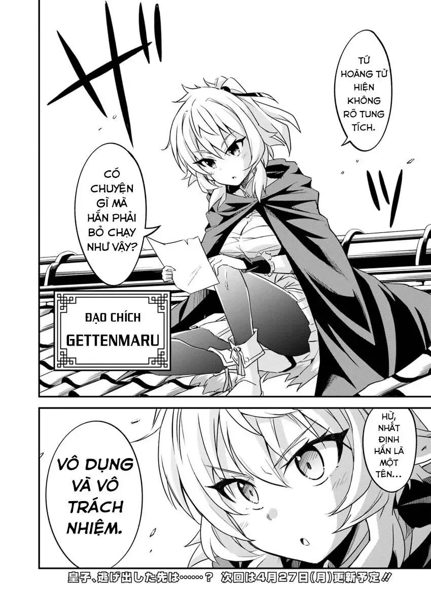 Cuộc Chiến Nhường Ngôi Chapter 2 - 24