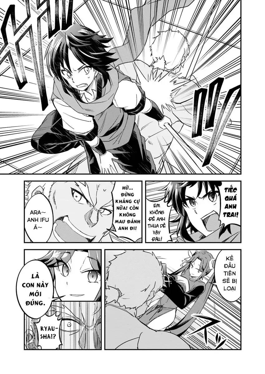 Cuộc Chiến Nhường Ngôi Chapter 2 - 8