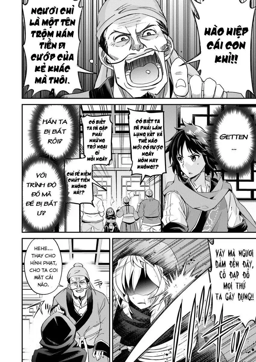 Cuộc Chiến Nhường Ngôi Chapter 3 - 11