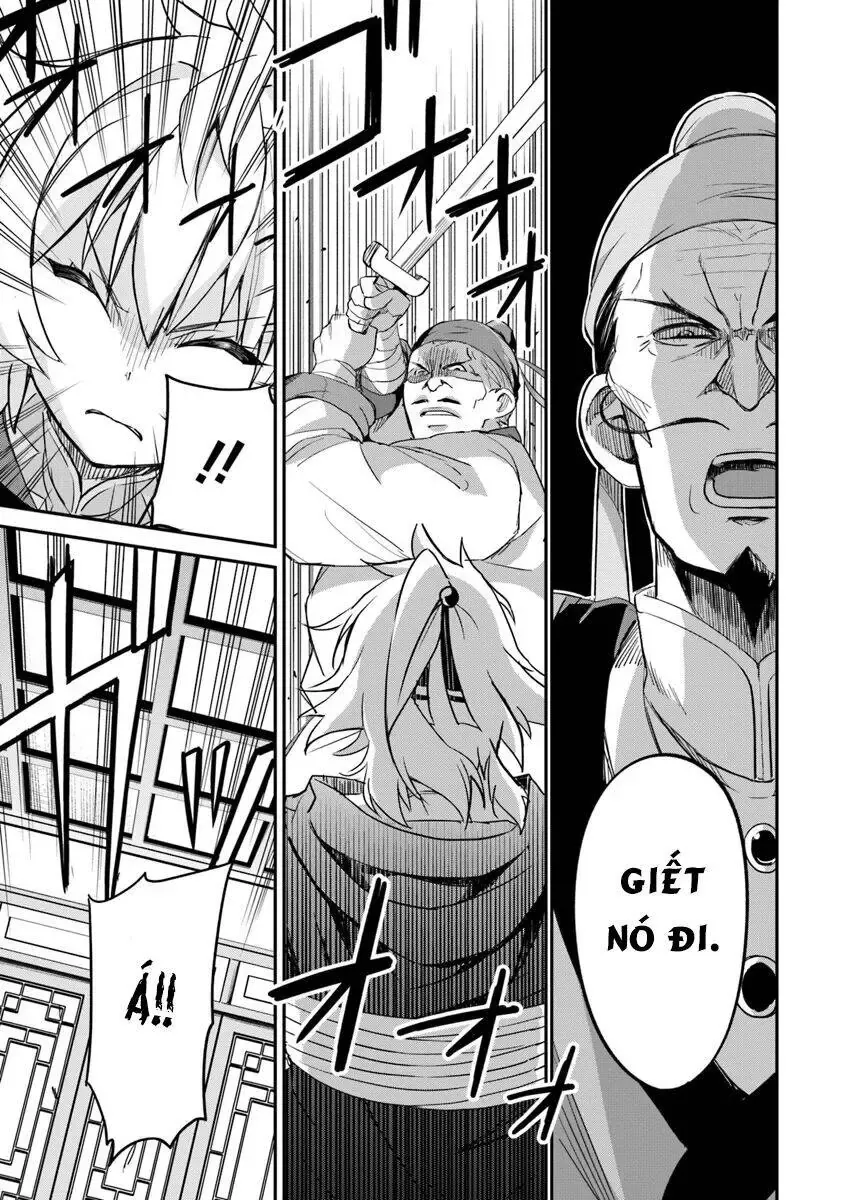 Cuộc Chiến Nhường Ngôi Chapter 3 - 16