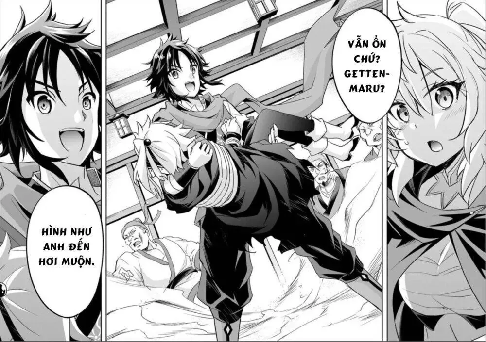 Cuộc Chiến Nhường Ngôi Chapter 3 - 17