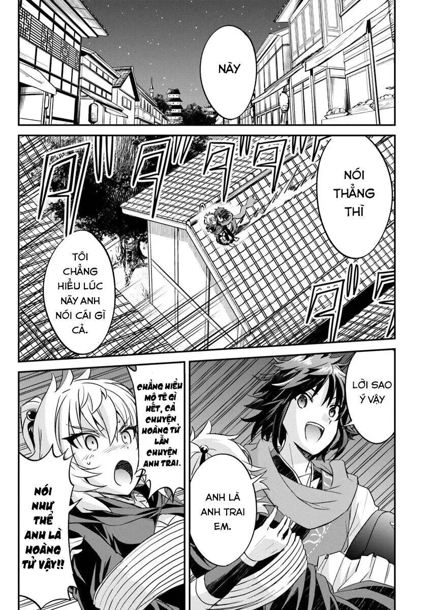 Cuộc Chiến Nhường Ngôi Chapter 3 - 21