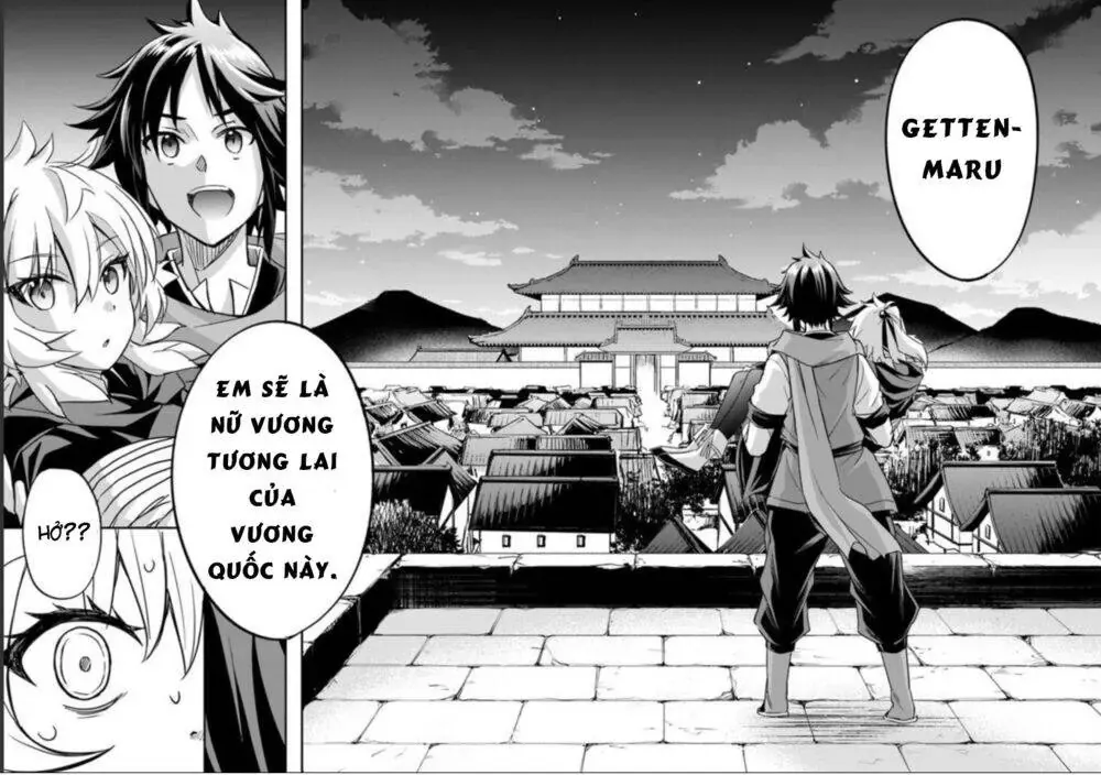 Cuộc Chiến Nhường Ngôi Chapter 3 - 24