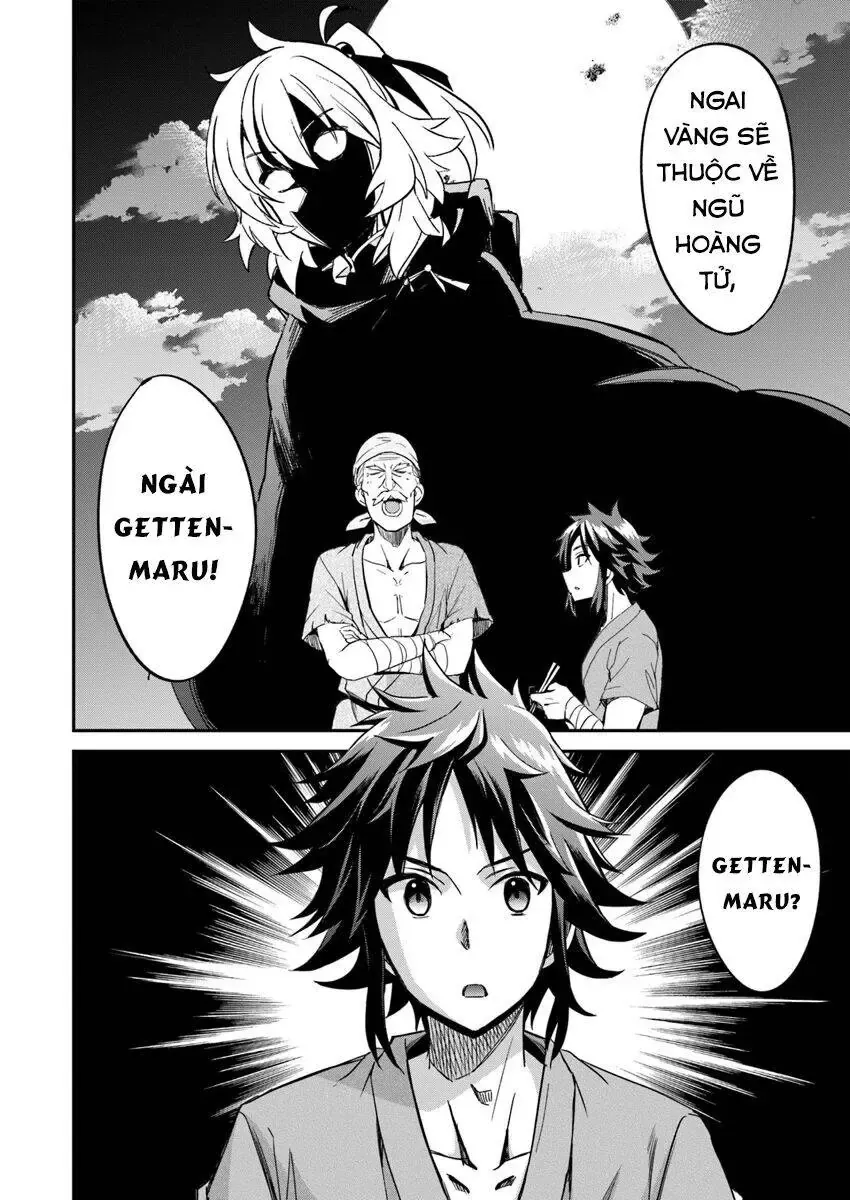 Cuộc Chiến Nhường Ngôi Chapter 3 - 5