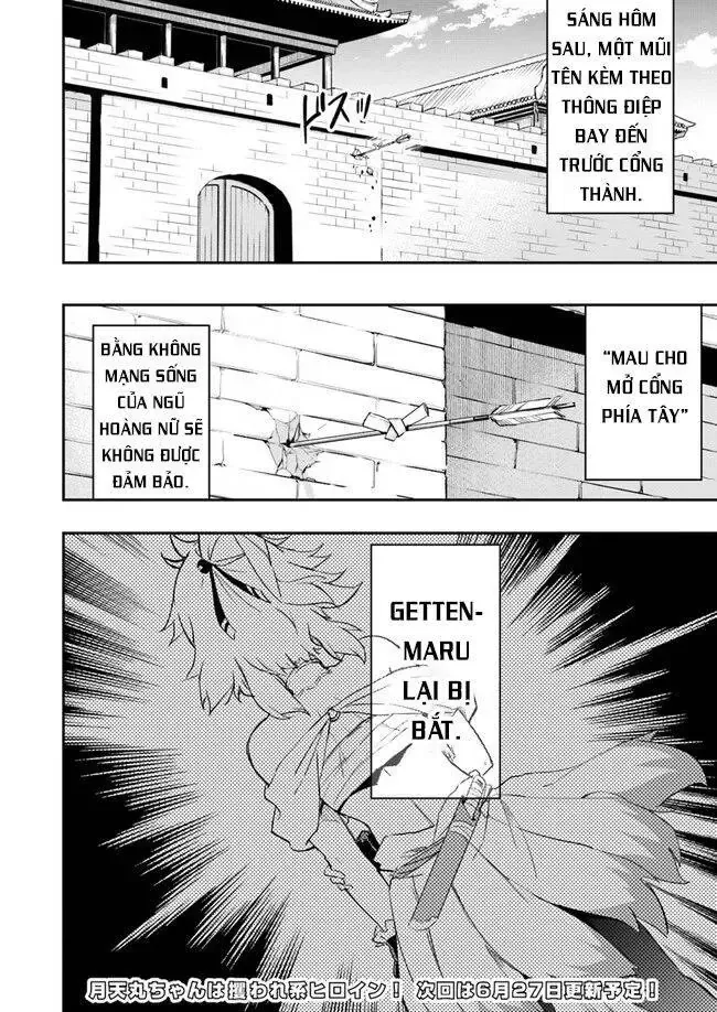 Cuộc Chiến Nhường Ngôi Chapter 4 - 16