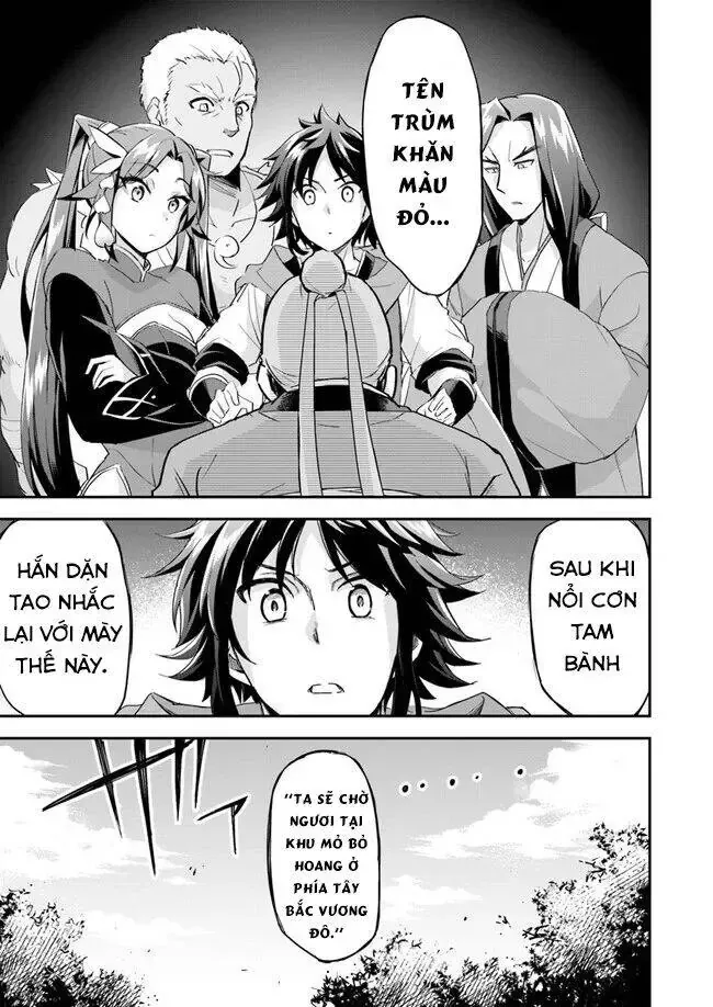 Cuộc Chiến Nhường Ngôi Chapter 5 - 16