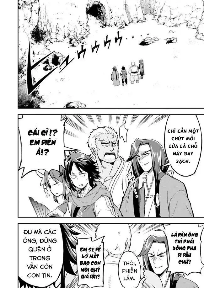 Cuộc Chiến Nhường Ngôi Chapter 5 - 17