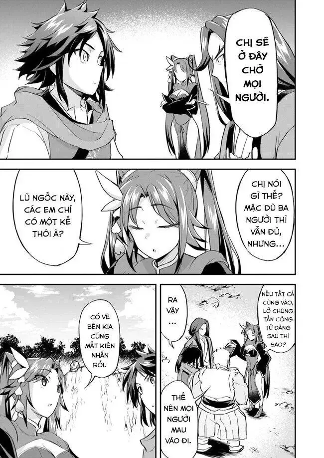 Cuộc Chiến Nhường Ngôi Chapter 5 - 18
