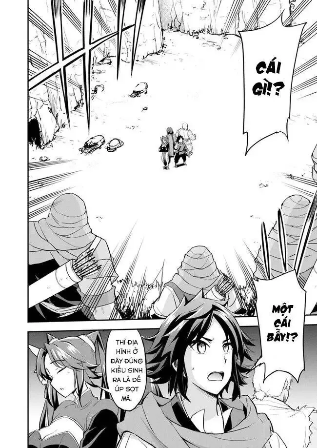 Cuộc Chiến Nhường Ngôi Chapter 5 - 19