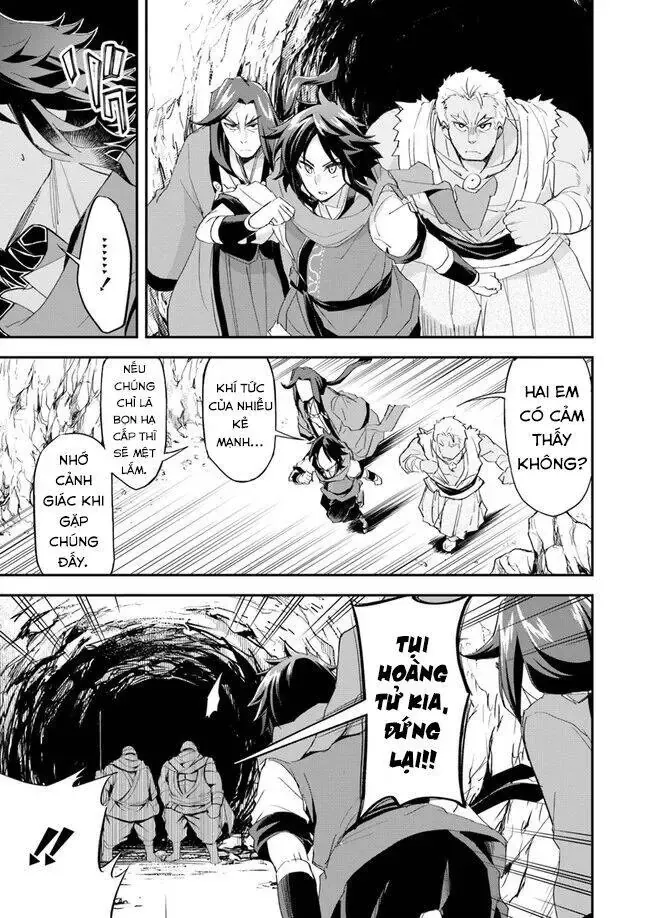 Cuộc Chiến Nhường Ngôi Chapter 5 - 24