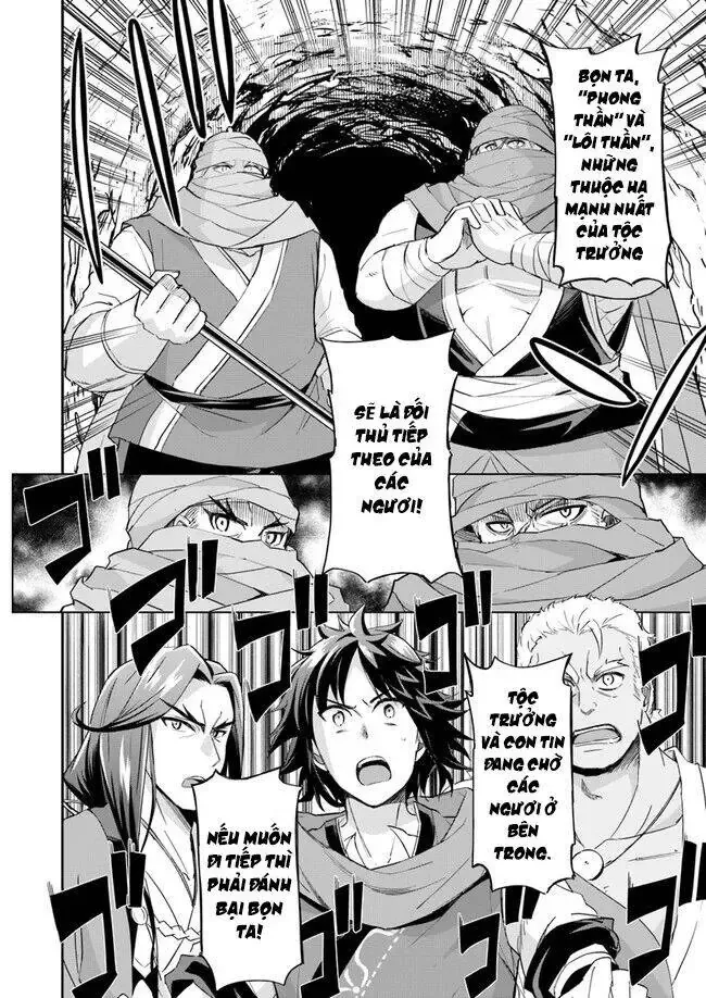 Cuộc Chiến Nhường Ngôi Chapter 5 - 25