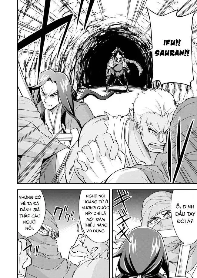 Cuộc Chiến Nhường Ngôi Chapter 5 - 27