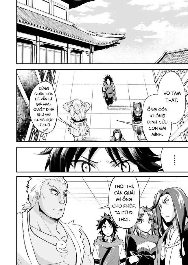 Cuộc Chiến Nhường Ngôi Chapter 5 - 9