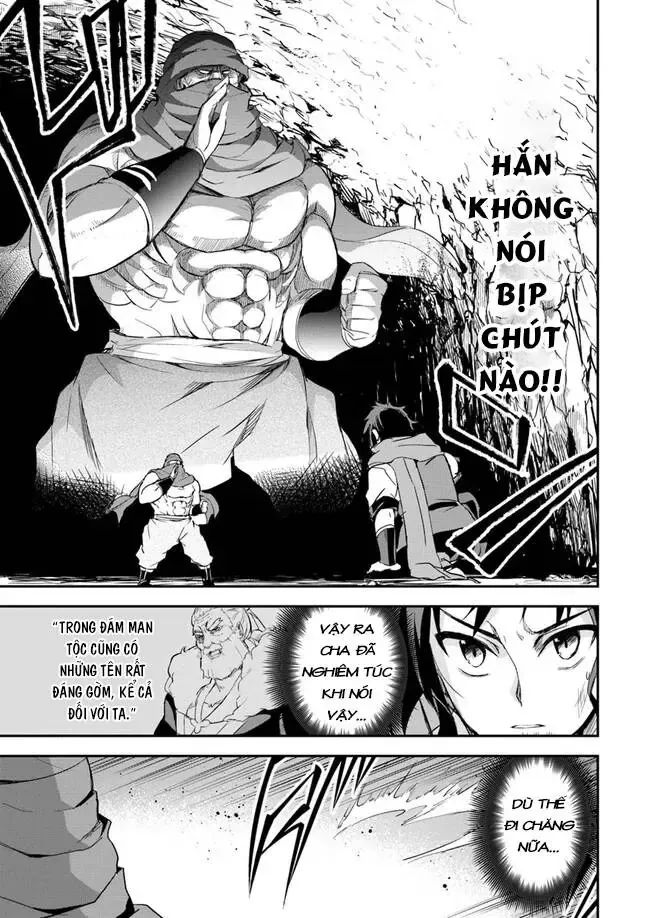 Cuộc Chiến Nhường Ngôi Chapter 6 - 8