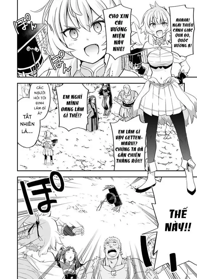 Cuộc Chiến Nhường Ngôi Chapter 7 - 11